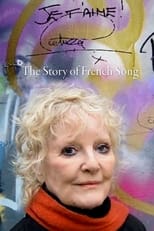 Poster for Je t'aime: The Story of French Song with Petula Clark