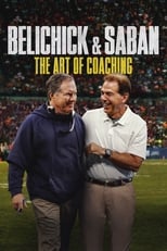 Poster for Belichick & Saban: The Art of Coaching