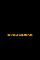 Poster di patronus sanctorum