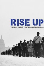 Poster for Rise Up: The Movement that Changed America