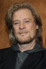 Foto retrato de Daryl Hall