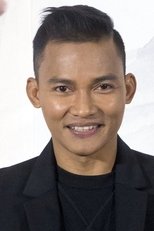 Foto retrato de Tony Jaa