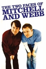 Poster for The Two Faces of Mitchell and Webb