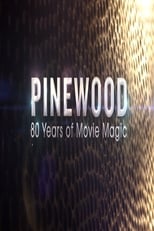 Poster for Pinewood: 80 Years of Movie Magic