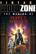 Poster for Videozone: The Making of "Puppet Master 5"