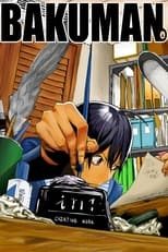 Poster for Bakuman