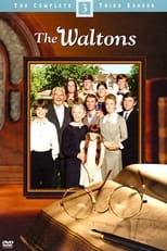 Poster for The Waltons Season 3