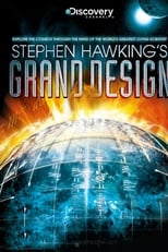 Poster for Stephen Hawking's Grand Design Season 1