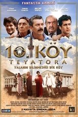 Poster for 10. Köy Teyatora