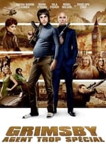 Grimsby : Agent trop spécial serie streaming