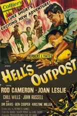 Hell's Outpost (1954)