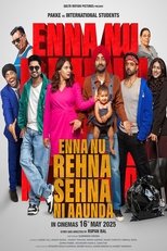 Enna Nu Rehna Sehna Ni Aaunda main poster