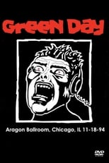 Poster for Green Day: Jaded in Chicago