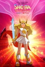 Poster for She-Ra and the Princesses of Power Season 3