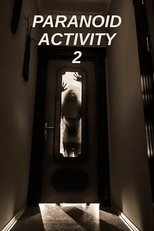 Poster for Paranoid Activity 2