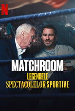 Matchroom: The Greatest Showmen
