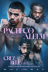Diego Pacheco vs. Immanuwel Aleem poster