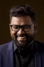 Foto retrato de Arunraja Kamaraj