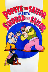 Popeye the Sailor Meets Sindbad the Sailor main poster