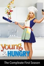Poster for Young & Hungry Season 1