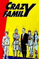 Poster for The Crazy Family