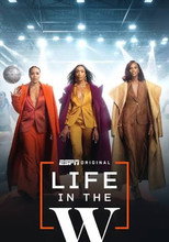 Life in the W poster
