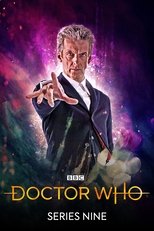 Poster for Doctor Who Season 9