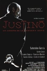 Poster for Justino, un asesino de la tercera edad 