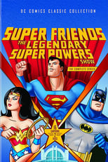 Poster for Super Friends Season 8