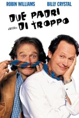 Poster di Due padri di troppo