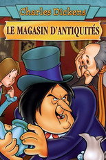 Le magasin d'antiquit&eacute;s