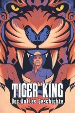 Poster for Tiger King: The Doc Antle Story Season 1