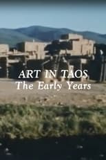 Poster for Art in Taos