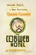 Poster for The Cobweb Hotel