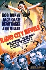 Poster for Radio City Revels