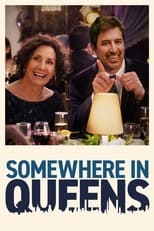 Poster for Somewhere in Queens