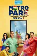 Poster for Metro Park Season 2