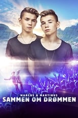 Poster for Marcus & Martinus: Sammen om Drømmen