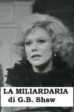 Poster for La miliardaria