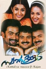 Poster for Swapnakoodu