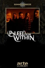 Poster for Bleed from Within - Summer Breeze 2023 