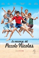 Poster di Le vacanze del piccolo Nicolas