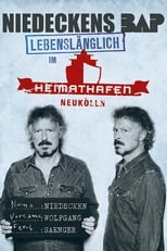 Poster for Niedeckens BAP Live im Heimathafen