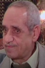 Foto retrato de Sayed Morsy