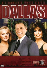 Poster zu Staffel 5 – Dallas