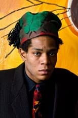 Foto retrato de Jean-Michel Basquiat