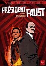 Poster for Président Faust