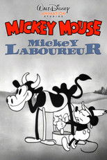 Mickey laboureur