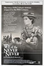 Poster for We of the Never Never