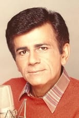 Foto retrato de Casey Kasem